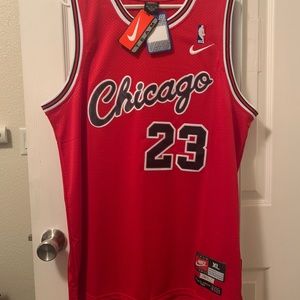 NBA Chicago Bulls - Michael Jordan Jersey - Nike